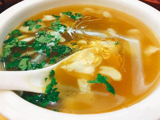 北京|北京是美食荒漠？关晓彤新剧分分钟馋哭你