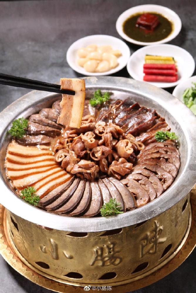 北京|北京是美食荒漠？关晓彤新剧分分钟馋哭你