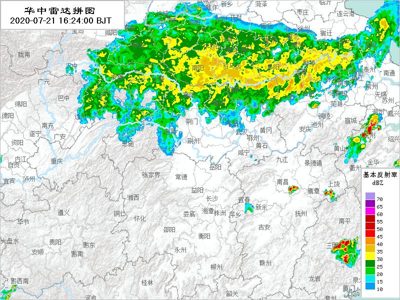江苏|为什么江苏湖北官宣出梅后还在下雨？梅雨带仍有再次南落的可能性