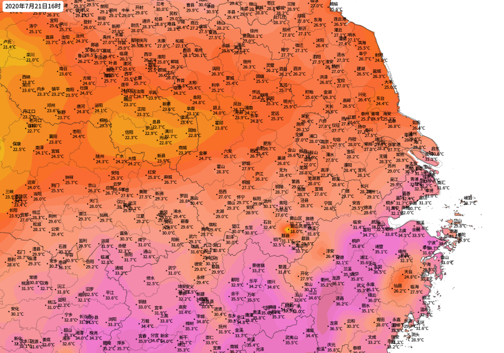 江苏|为什么江苏湖北官宣出梅后还在下雨？梅雨带仍有再次南落的可能性