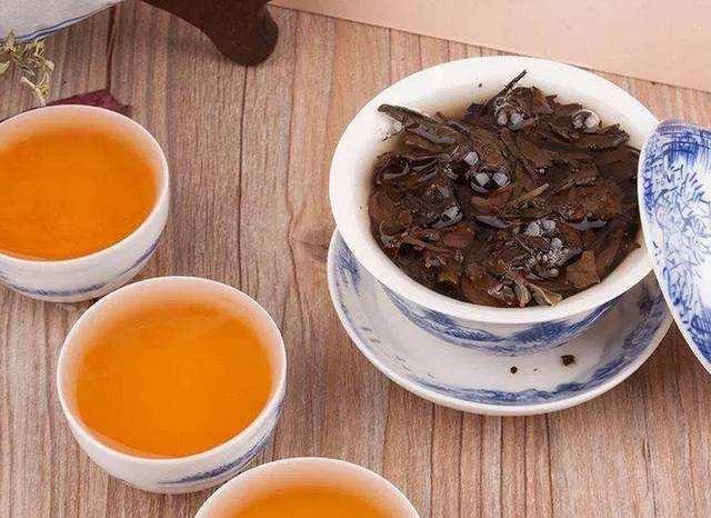 红楼梦中贾母喝的老君眉究竟是什么茶?