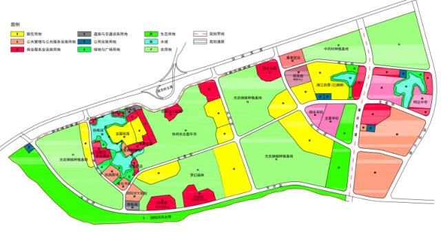 长沙县黄兴镇规划图片