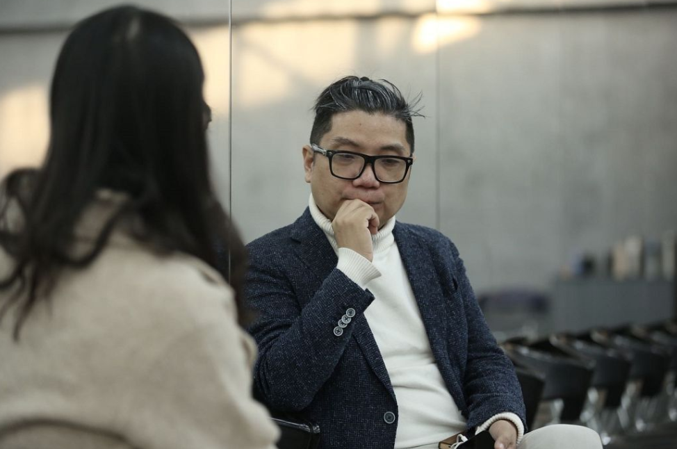 程青松|程青松发文怒斥网友，称对方“丧尽天良”，还顺便艾特了肖战