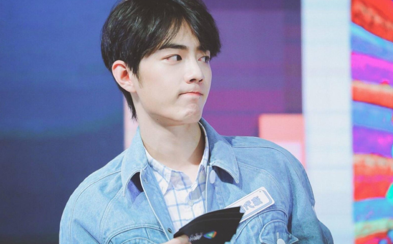 程青松|程青松发文怒斥网友，称对方“丧尽天良”，还顺便艾特了肖战