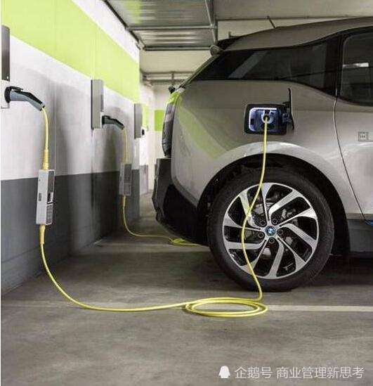 地下车库充电桩的设计与安装知识分享