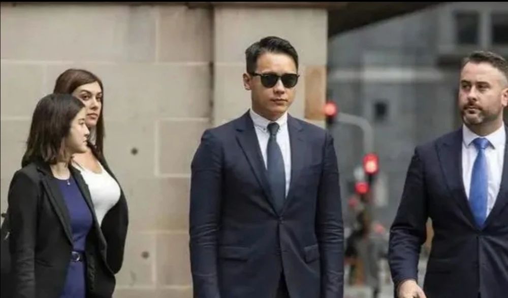 高云翔|外国的月亮并不圆，高云翔疑被澳洲地产商敲竹杠，律师：不欠钱