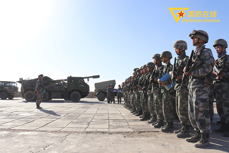 (国防在线·解放军新闻传播中心融媒体出品)