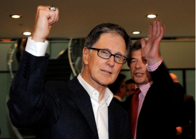 利物浦的崛起离不开背后的老板亨利