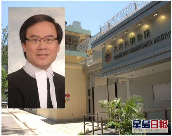 香港大律师李家齐初步确诊香港惩教署曾探访3囚犯均无病征