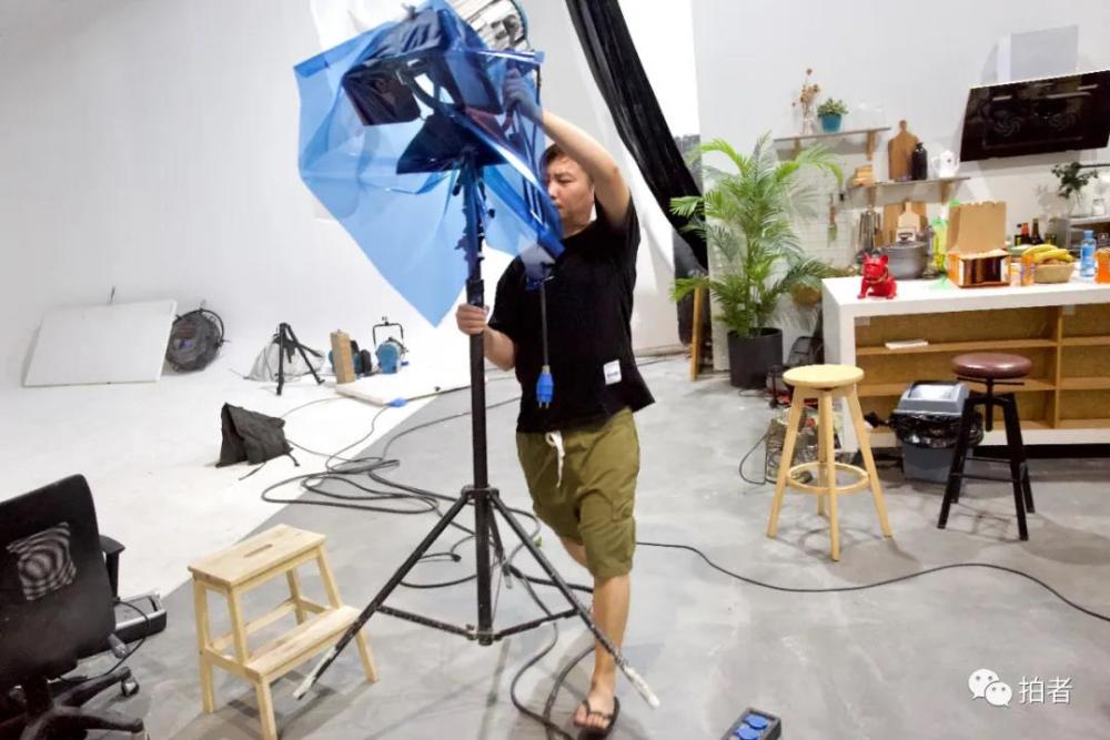 疫情|疫情之下的影棚老板：咬牙自救，迎接复苏