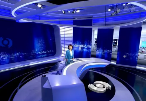 《新闻联播》大改版,更换全新片头和演播室_腾讯新闻