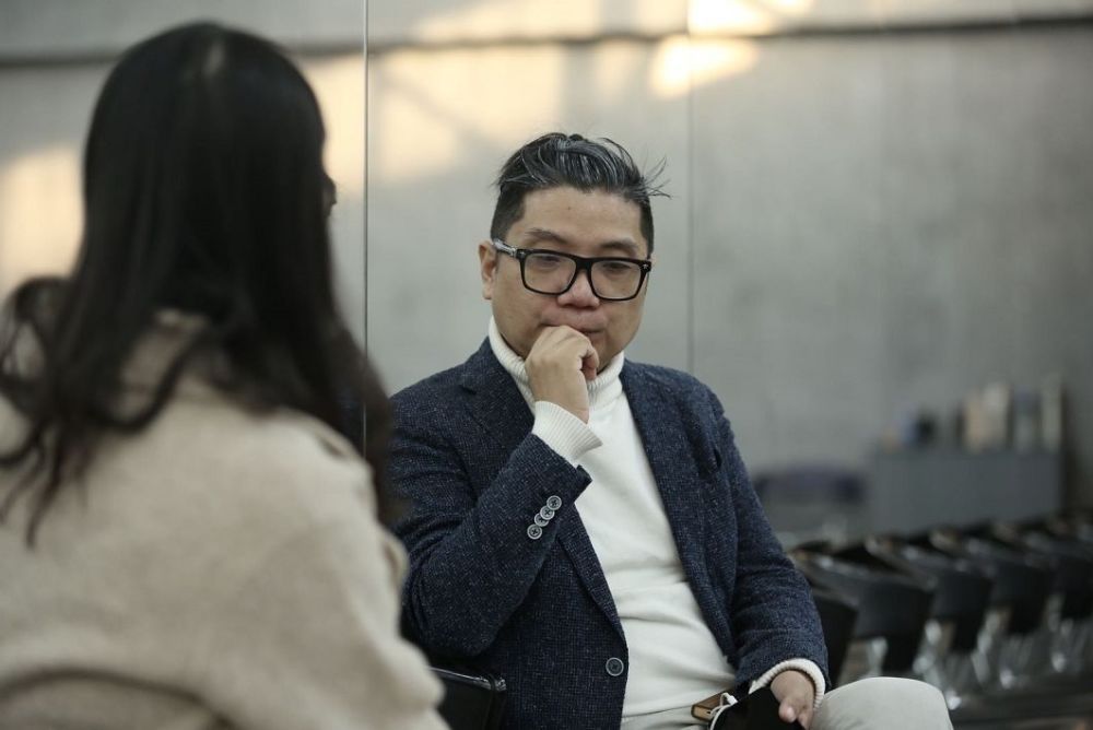 程青松|程青松怒怼粉丝艾特肖战：老前辈对小鲜肉，为什么总缺少气量？