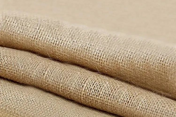 这些常见常用的动植物纤维面料纺织人都需要掌握