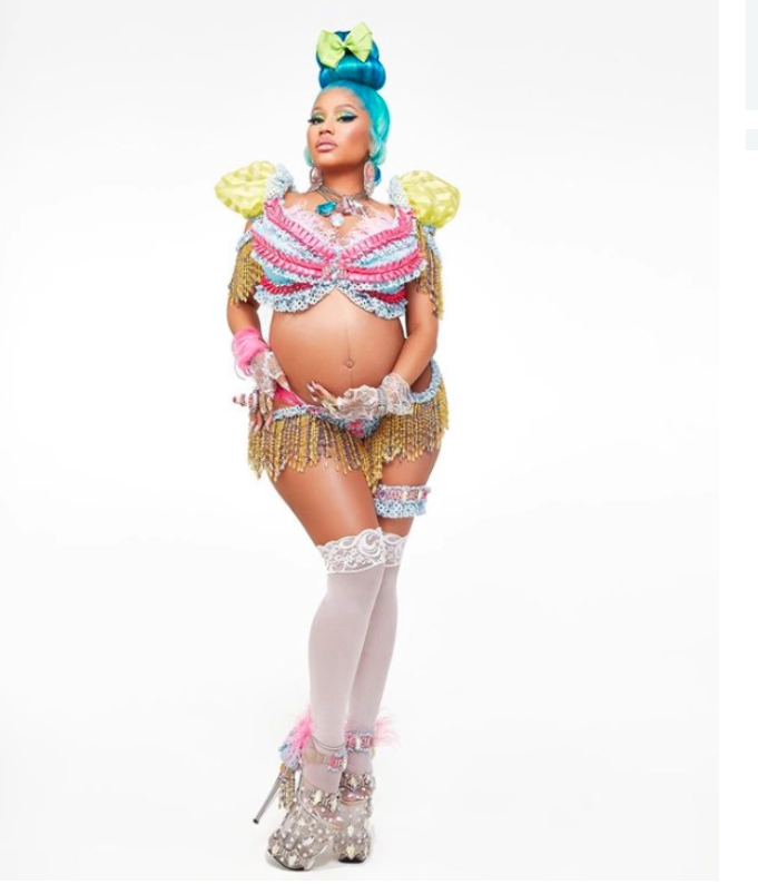 肯尼斯·佩蒂|麻辣鸡宣布怀孕，和杀人犯丈夫将迎第一个孩子，踩高跟大方晒孕肚