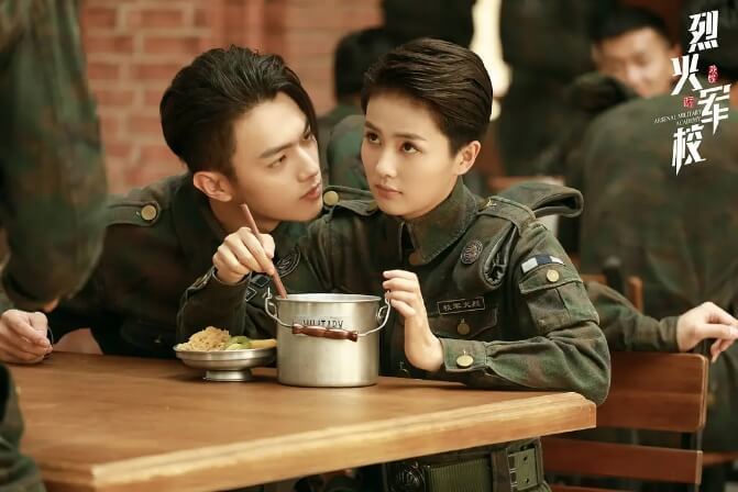 赵丽颖|盘点那些合作超过3次的电视剧CP，难怪赵丽颖冯绍峰会结婚