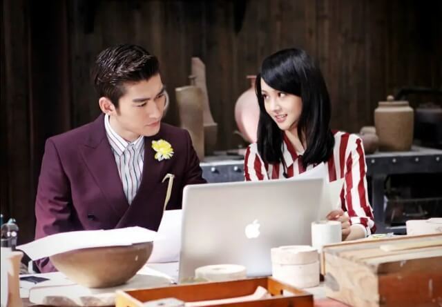 赵丽颖|盘点那些合作超过3次的电视剧CP，难怪赵丽颖冯绍峰会结婚