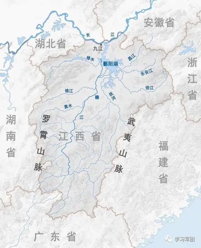 军营传真鄱阳湖的自述