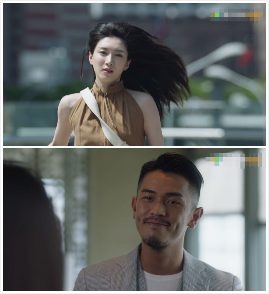 三十而已|《三十而已》江疏影剧中“男友”上线？行为举止略显油腻，无CP感