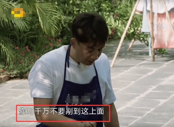 向往的生活|女星参加《向往的生活》，黄磊都不敢让她干活，只因手太娇贵