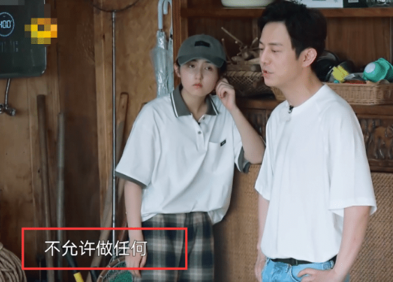 向往的生活|女星参加《向往的生活》，黄磊都不敢让她干活，只因手太娇贵