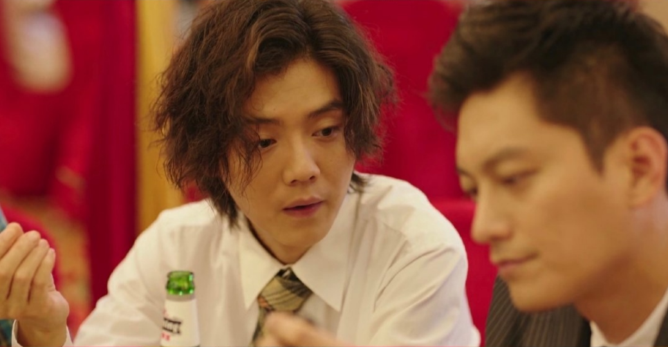 鹿晗|鹿晗凭《穿越火线》大获好评，张萌道出原因，15字让人无法反驳