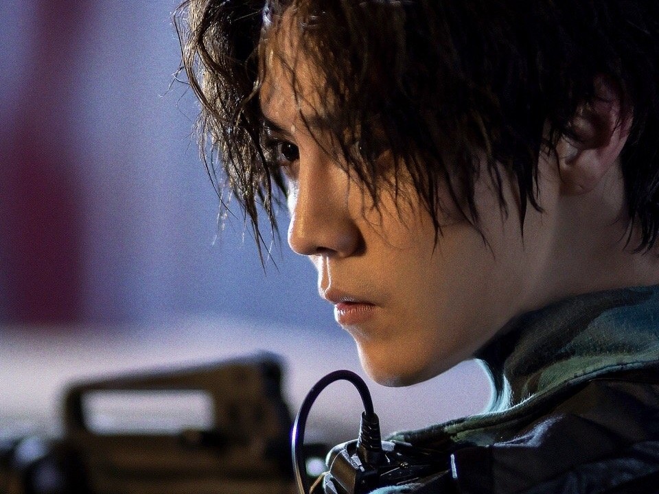 鹿晗|《穿越火线》是喜剧片？鹿晗演技完胜吴磊，网友：不走小鲜肉路线！