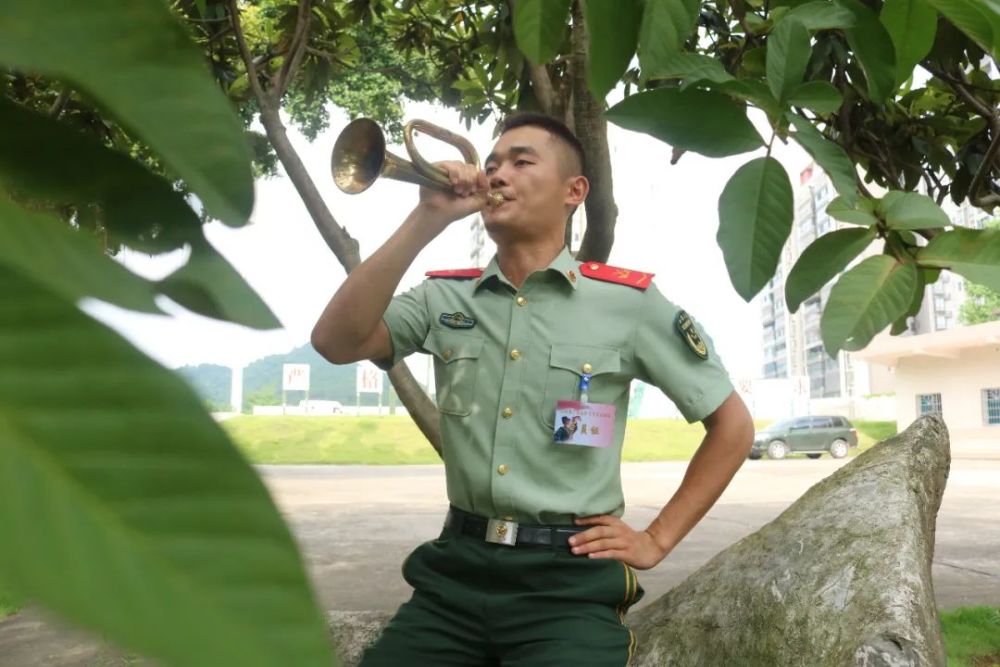 司号员集训,吹响集结号!_腾讯新闻