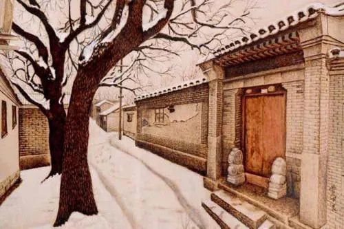 北京|北京人眼中的美丽北京