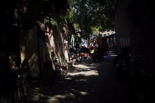 北京|北京人眼中的美丽北京