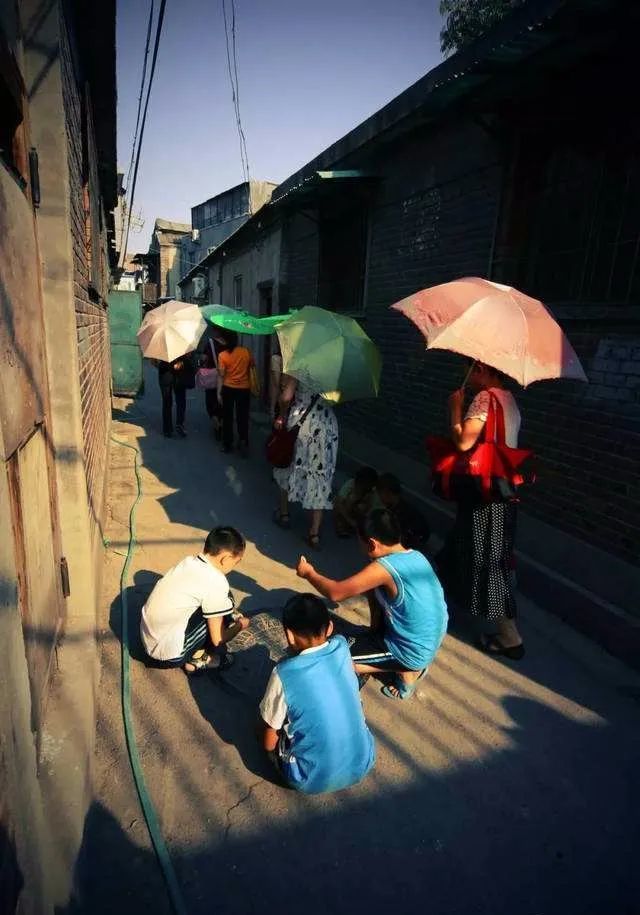 北京|北京人眼中的美丽北京