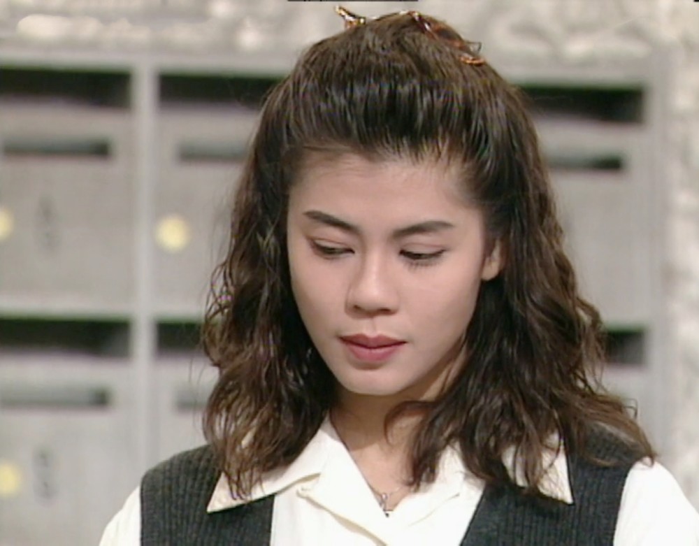 26年前梁艺龄主演的港剧,男主直到结局都在承受不白之冤