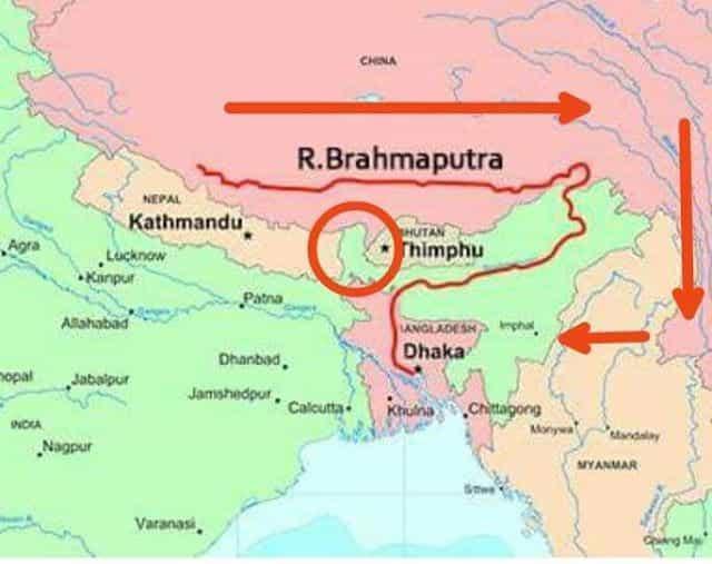 印度_社会|印度爆发特大洪水 400万人流离失所 疫情增加救援难度