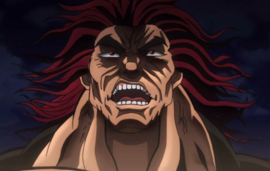 同样都是"无敌",在《刃牙》中是褒义词,在《jojo》中是贬义词