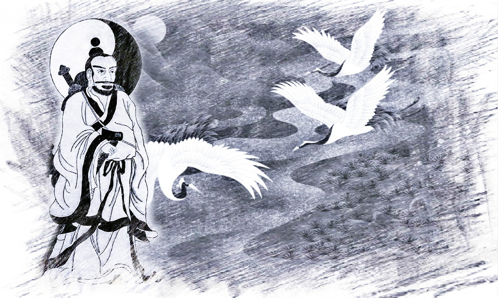 张三丰|寻道之路有多难？李白喻为“蜀道”，张三丰比作“天梯”