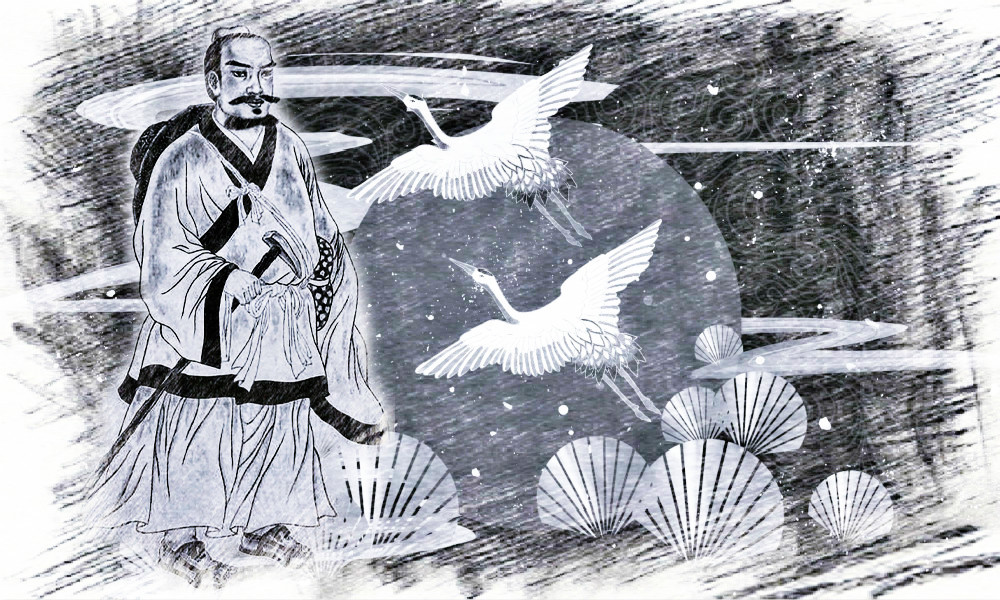 张三丰|寻道之路有多难？李白喻为“蜀道”，张三丰比作“天梯”