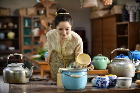 小娘惹|单集最高收视率达2.2％，专访郭靖宇：传奇剧《小娘惹》的“破”与“立”