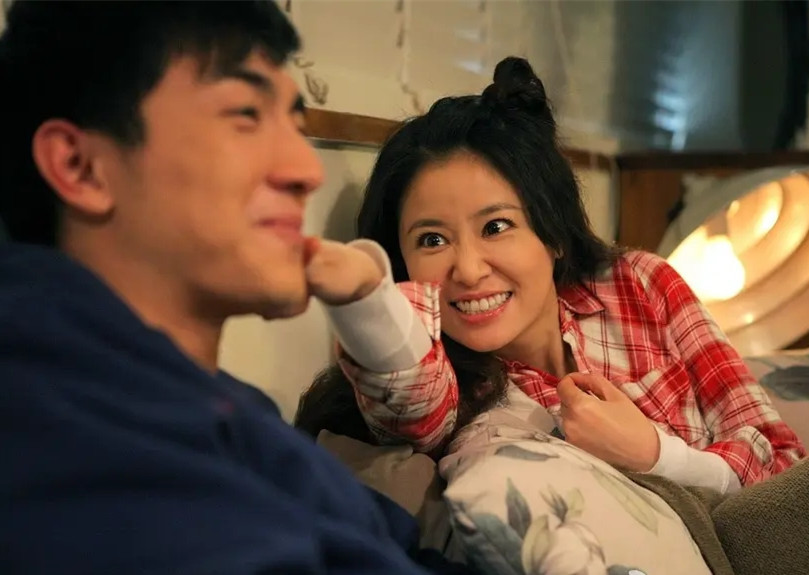 林心如|44岁林心如终于转型！新剧不再演“玛丽苏”，豪砸2.5亿演妈妈桑