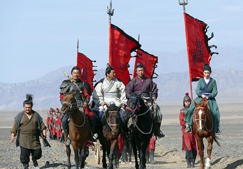 班超出使西域楼兰国王对其冷嘲热讽班超的行动令人叫绝