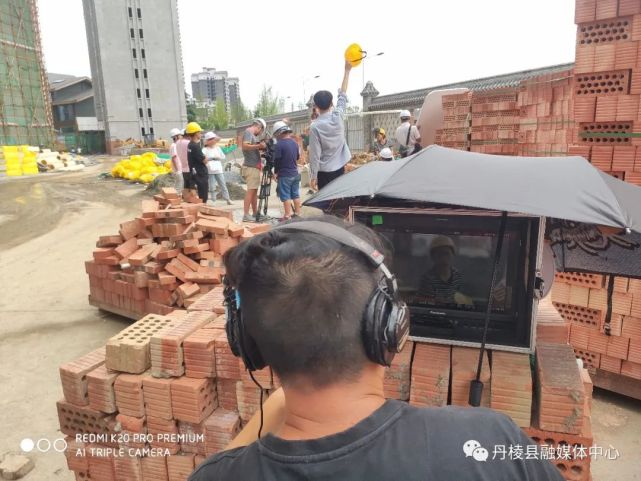 央视12频道方圆剧阵心债在丹顺利杀青啦
