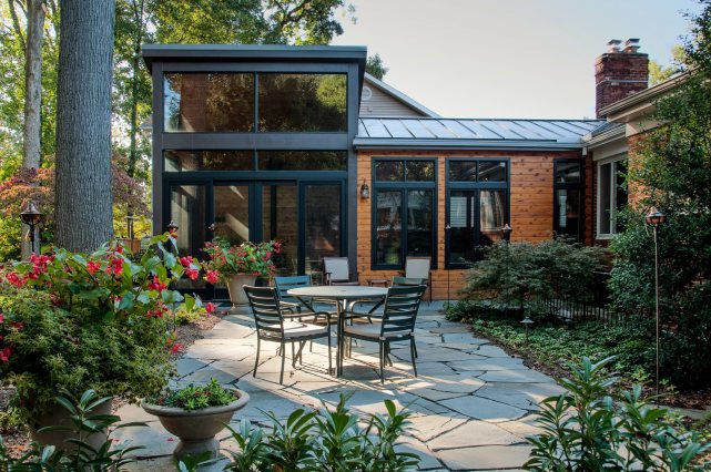 13款乡村田园风院子设计看看能不能get到你的审美