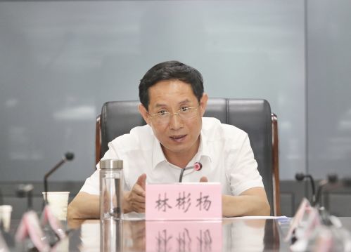 快讯今天下午九江市委书记林彬杨主持召开调度会部署这五项工作