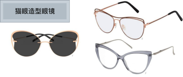 眼镜搭配指南 鹅蛋脸适合什么眼镜 鹅蛋脸 搭配 镜框