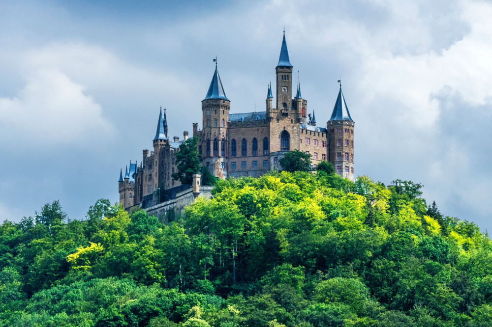 地球上最美城堡的前5名,都是历史悠久的古堡,亚洲1个都没有哦!