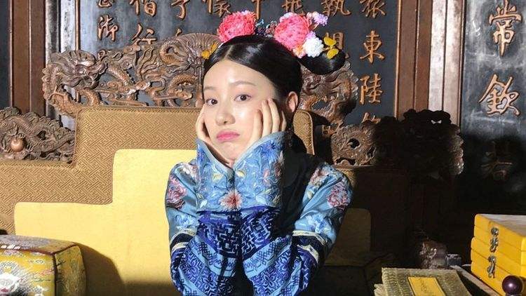 她是乾隆九公主母亲是乾隆亲封的皇后弟弟还成了大清皇帝