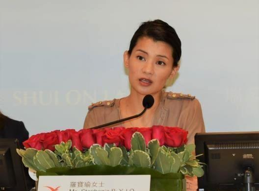 罗俊诚罗宝瑜父为朱玲玲抛弃母亲他拒百亿家产她要考虑