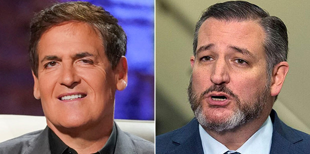 泰德·克鲁兹|说不过就拿“反华”转移视线？克鲁兹遭美亿万富翁怒批