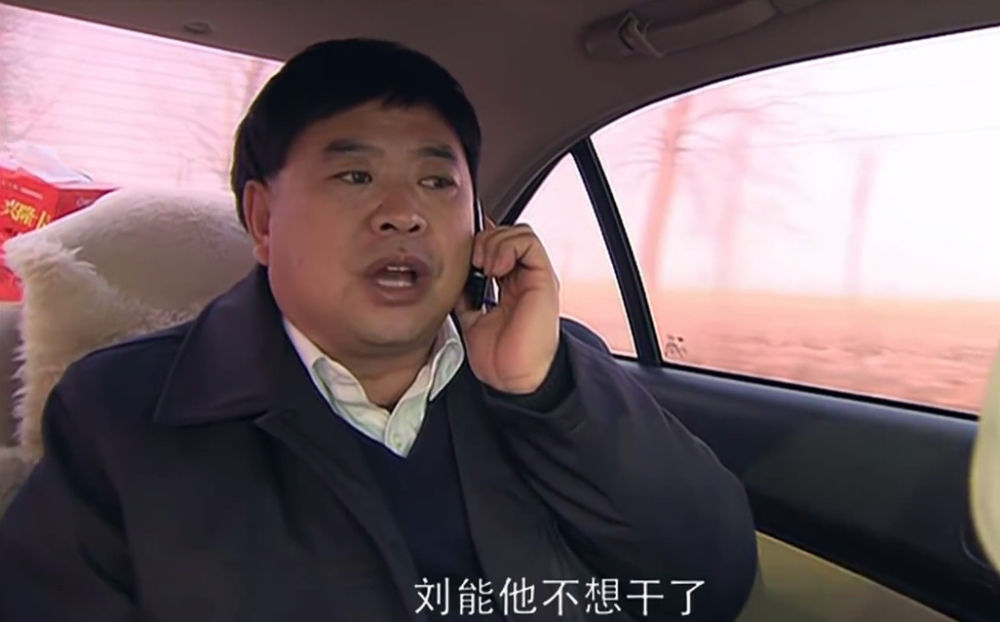 乡爱轶事换个刘能就引起大讨论这事怎么看都像预热操作