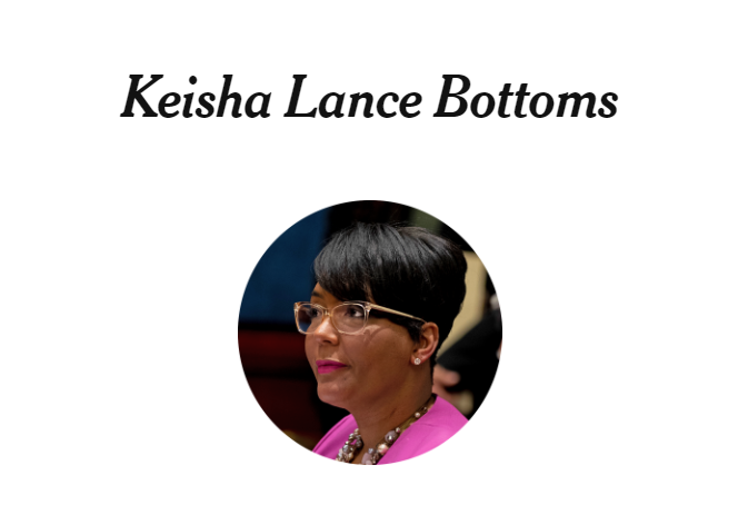 乔·拜登|谁将作为副总统搭档拜登对阵特朗普？这9名女性最被看好