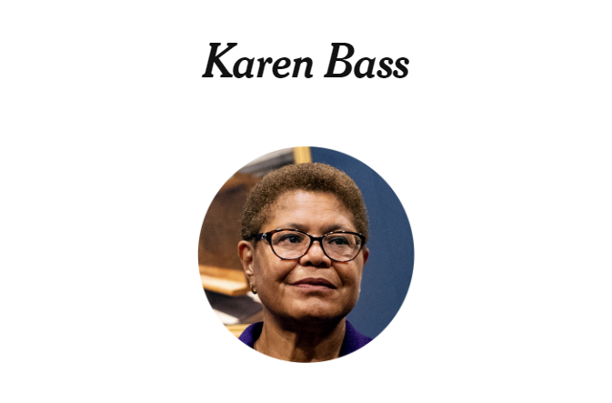 乔·拜登|谁将作为副总统搭档拜登对阵特朗普？这9名女性最被看好