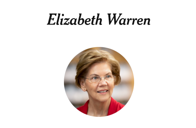 乔·拜登|谁将作为副总统搭档拜登对阵特朗普？这9名女性最被看好